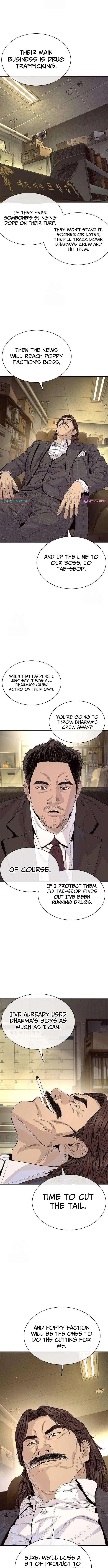 Read The Outlaws 0 chapter 5 image 18 on Lezhin