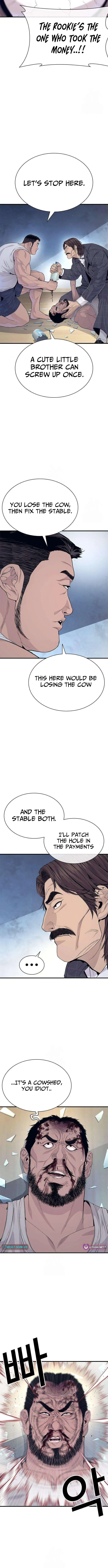 Read The Outlaws 0 chapter 5 image 3 on Lezhin