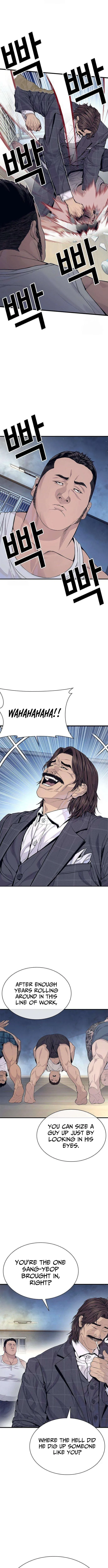 Read The Outlaws 0 chapter 5 image 4 on Lezhin
