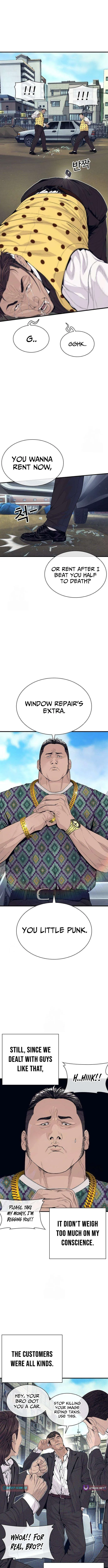 Read The Outlaws 0 chapter 5 image 8 on Lezhin