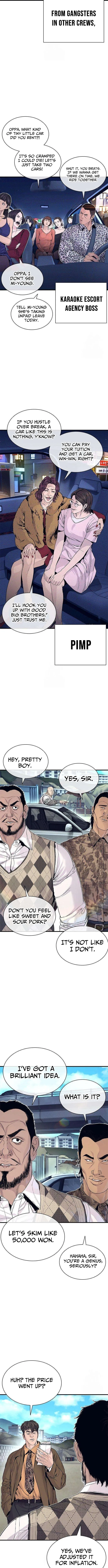 Read The Outlaws 0 chapter 5 image 9 on Lezhin