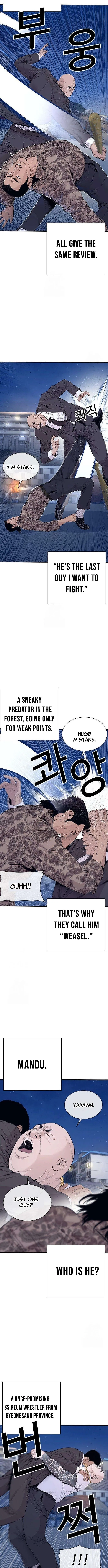 Read The Outlaws 0 chapter 6 image 10 on Lezhin