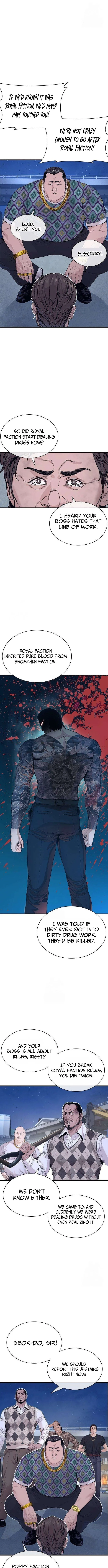 Read The Outlaws 0 chapter 6 image 13 on Lezhin