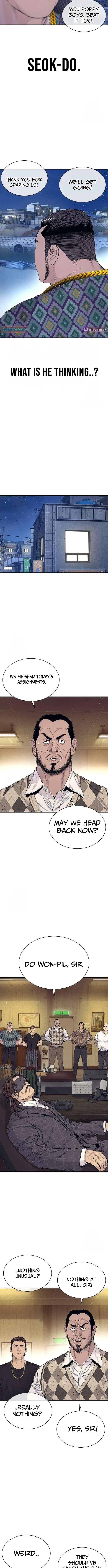 Read The Outlaws 0 chapter 6 image 15 on Lezhin