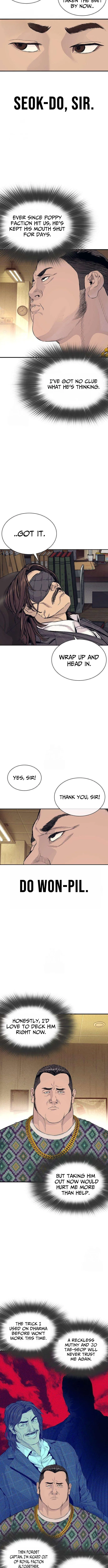 Read The Outlaws 0 chapter 6 image 16 on Lezhin