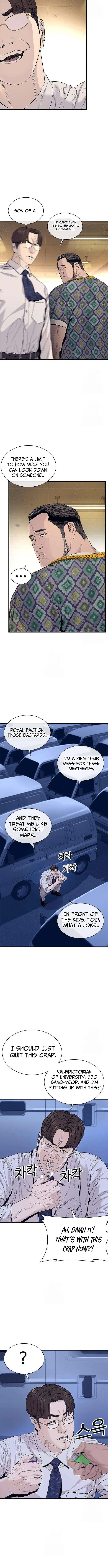 Read The Outlaws 0 chapter 6 image 19 on Lezhin