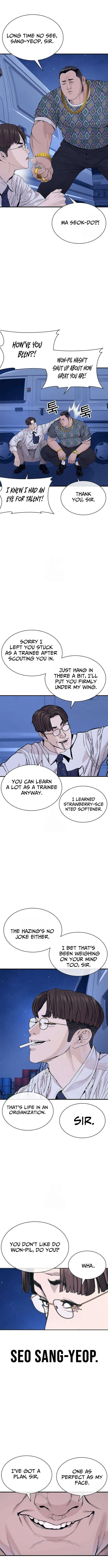 Read The Outlaws 0 chapter 6 image 20 on Lezhin