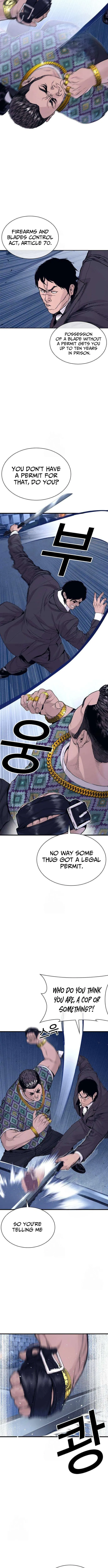 Read The Outlaws 0 chapter 6 image 3 on Lezhin