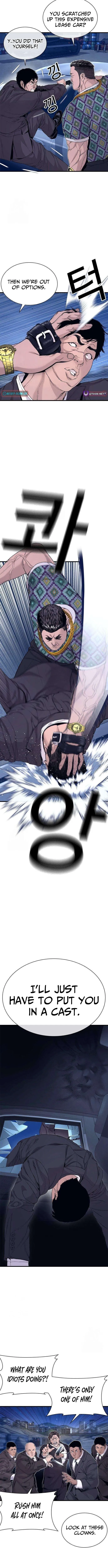 Read The Outlaws 0 chapter 6 image 4 on Lezhin