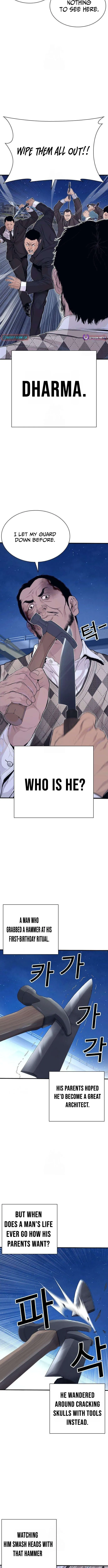 Read The Outlaws 0 chapter 6 image 8 on Lezhin