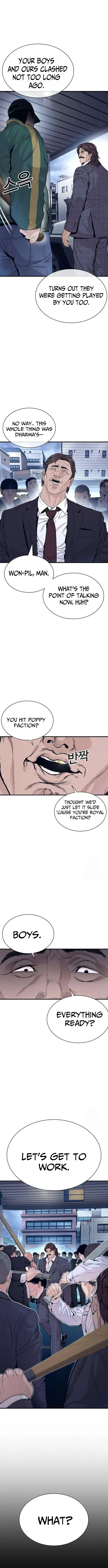 Read The Outlaws 0 chapter 7 image 11 on Lezhin