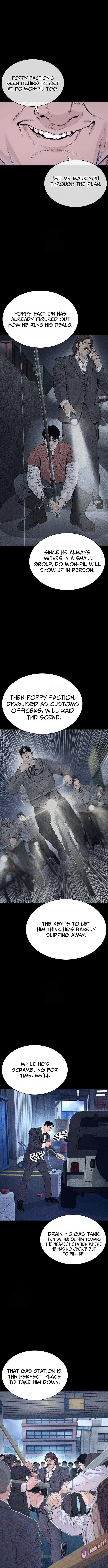 Read The Outlaws 0 chapter 7 image 13 on Lezhin