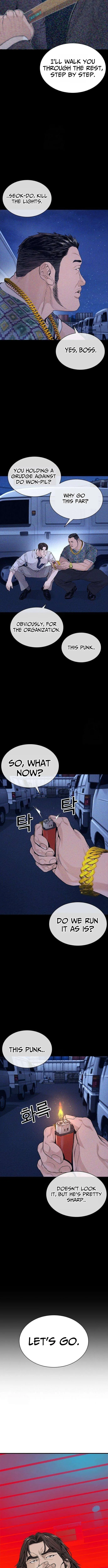 Read The Outlaws 0 chapter 7 image 14 on Lezhin