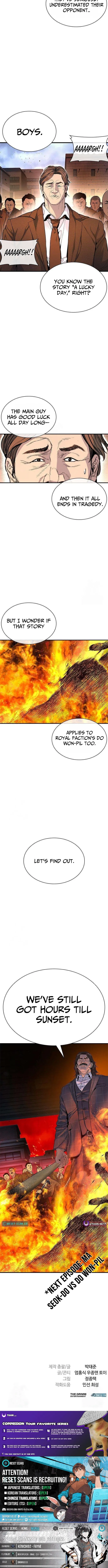 Read The Outlaws 0 chapter 7 image 17 on Lezhin