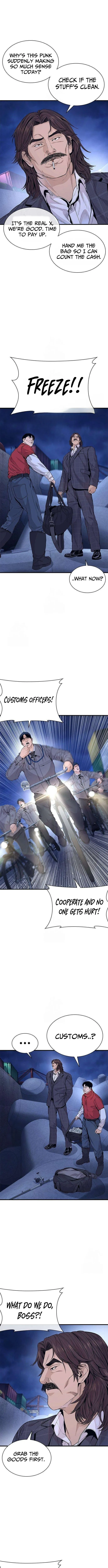Read The Outlaws 0 chapter 7 image 4 on Lezhin