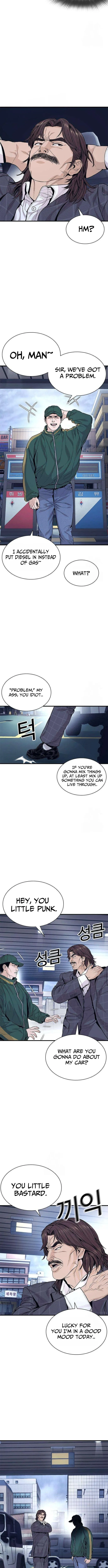 Read The Outlaws 0 chapter 7 image 9 on Lezhin