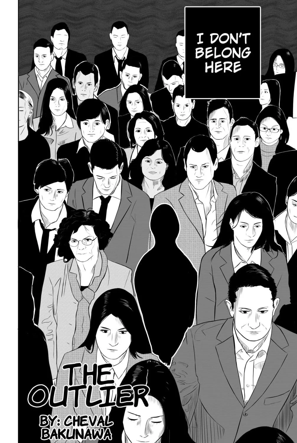 The Outlier: A NEET's Perspective Chapter 0 page 5 - 