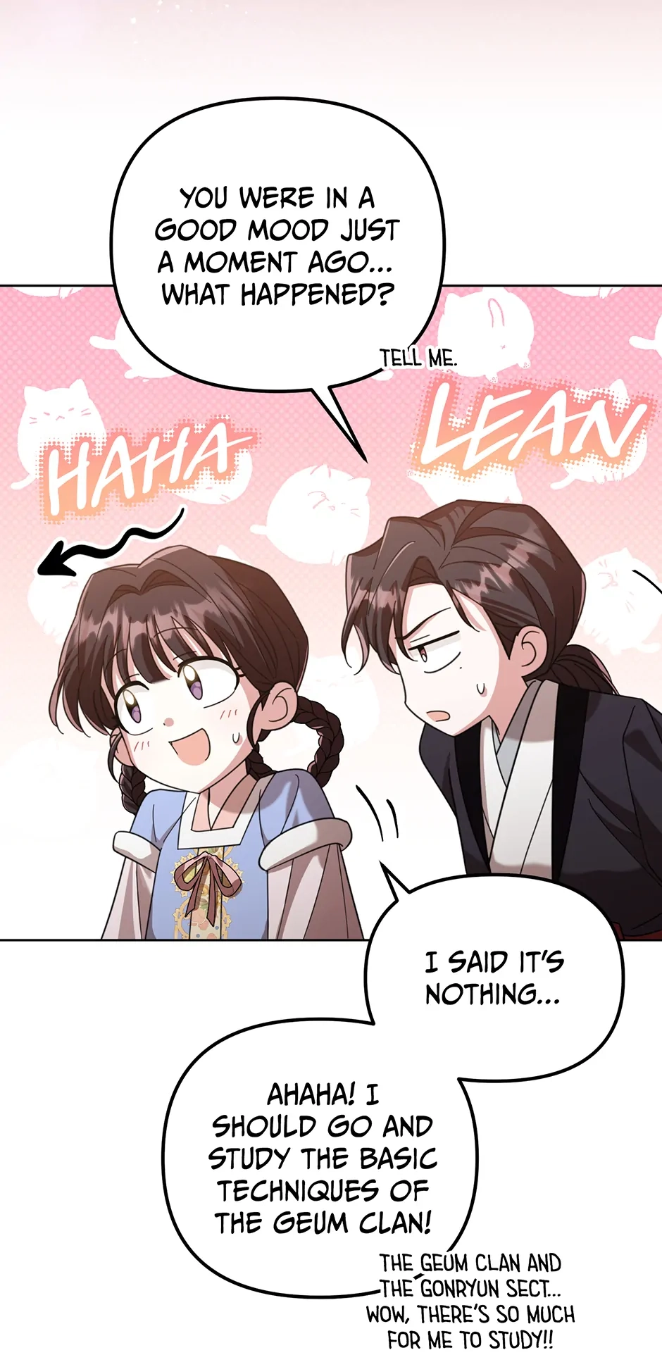 Read The Overflowing Elixir of the Fallen House chapter 21 image 4 on Lezhin