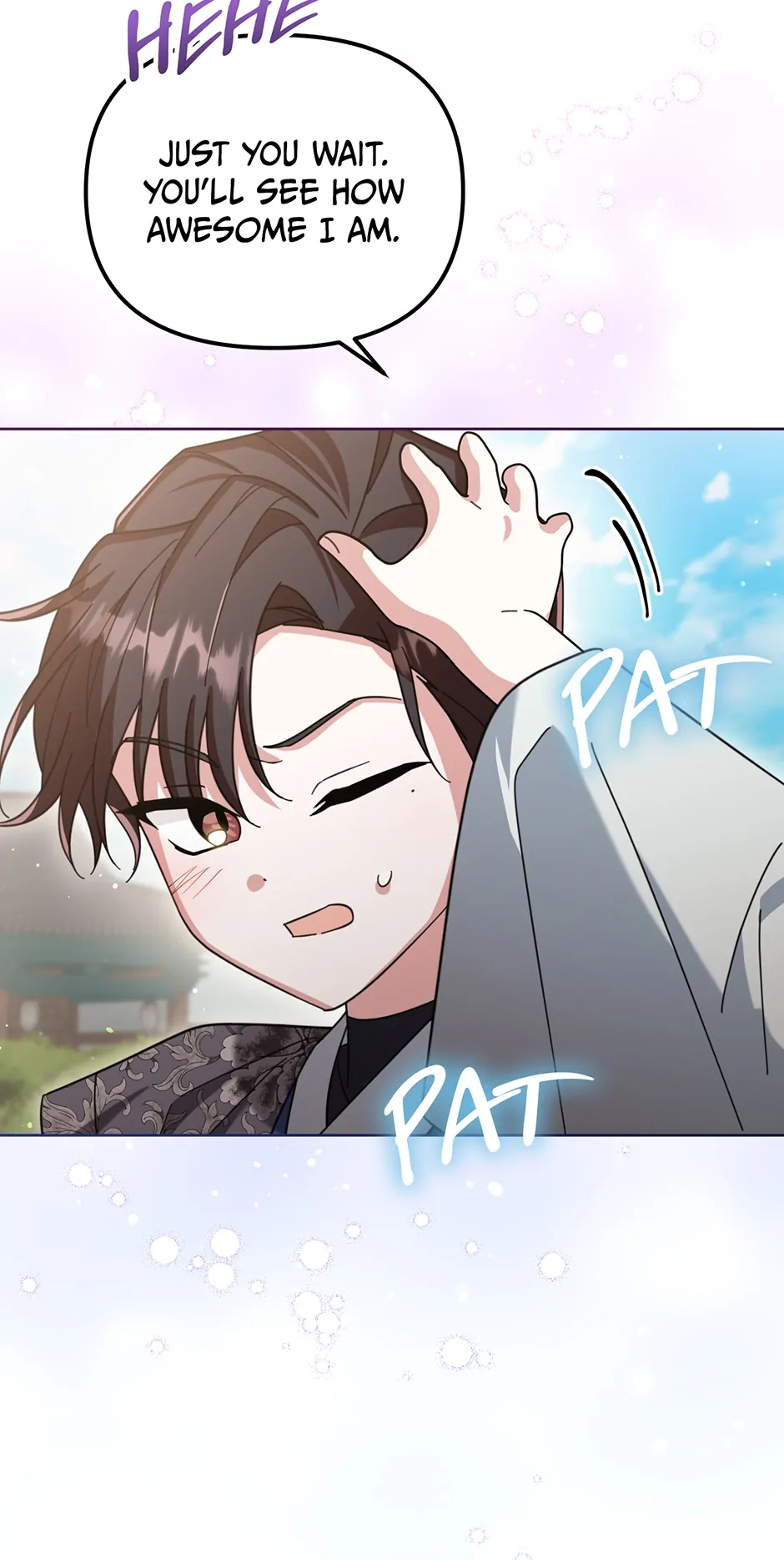 Read The Overflowing Elixir of the Fallen House chapter 21 image 46 on Lezhin