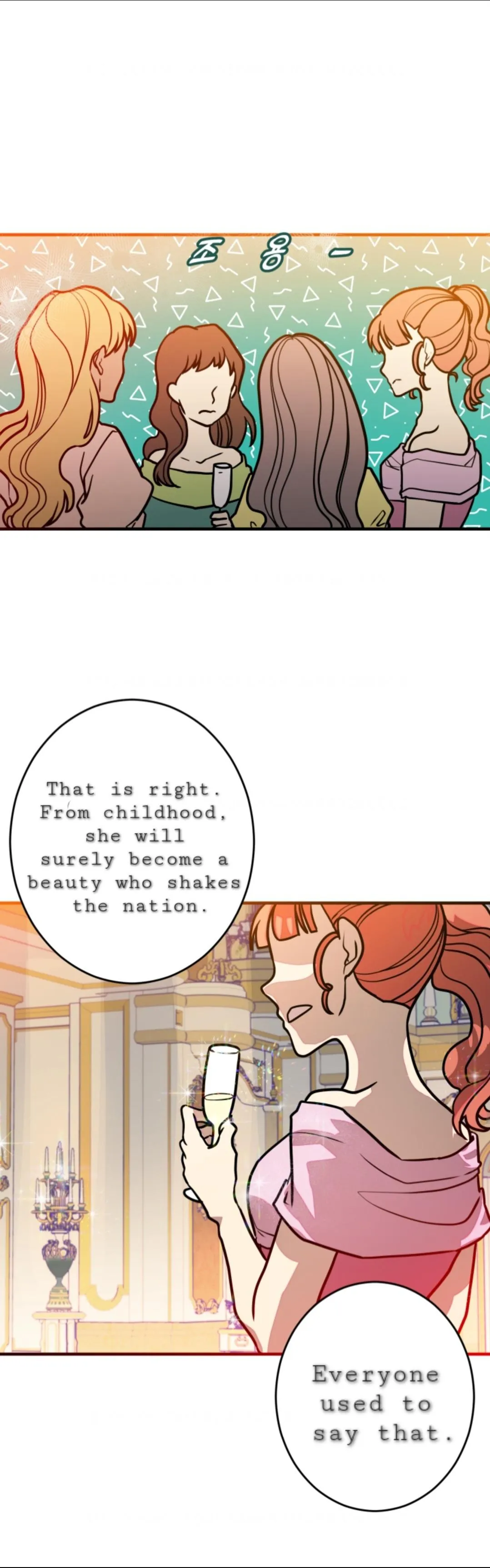 Read The Overlord Lady chapter 0 image 1 on Lezhin