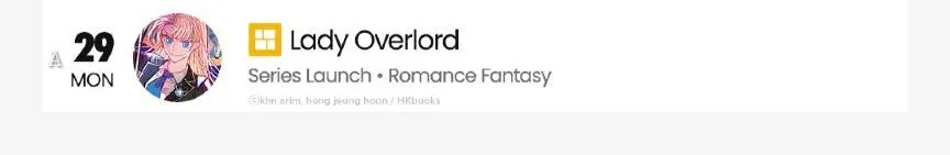 Read The Overlord Lady chapter 0 image 3 on Lezhin