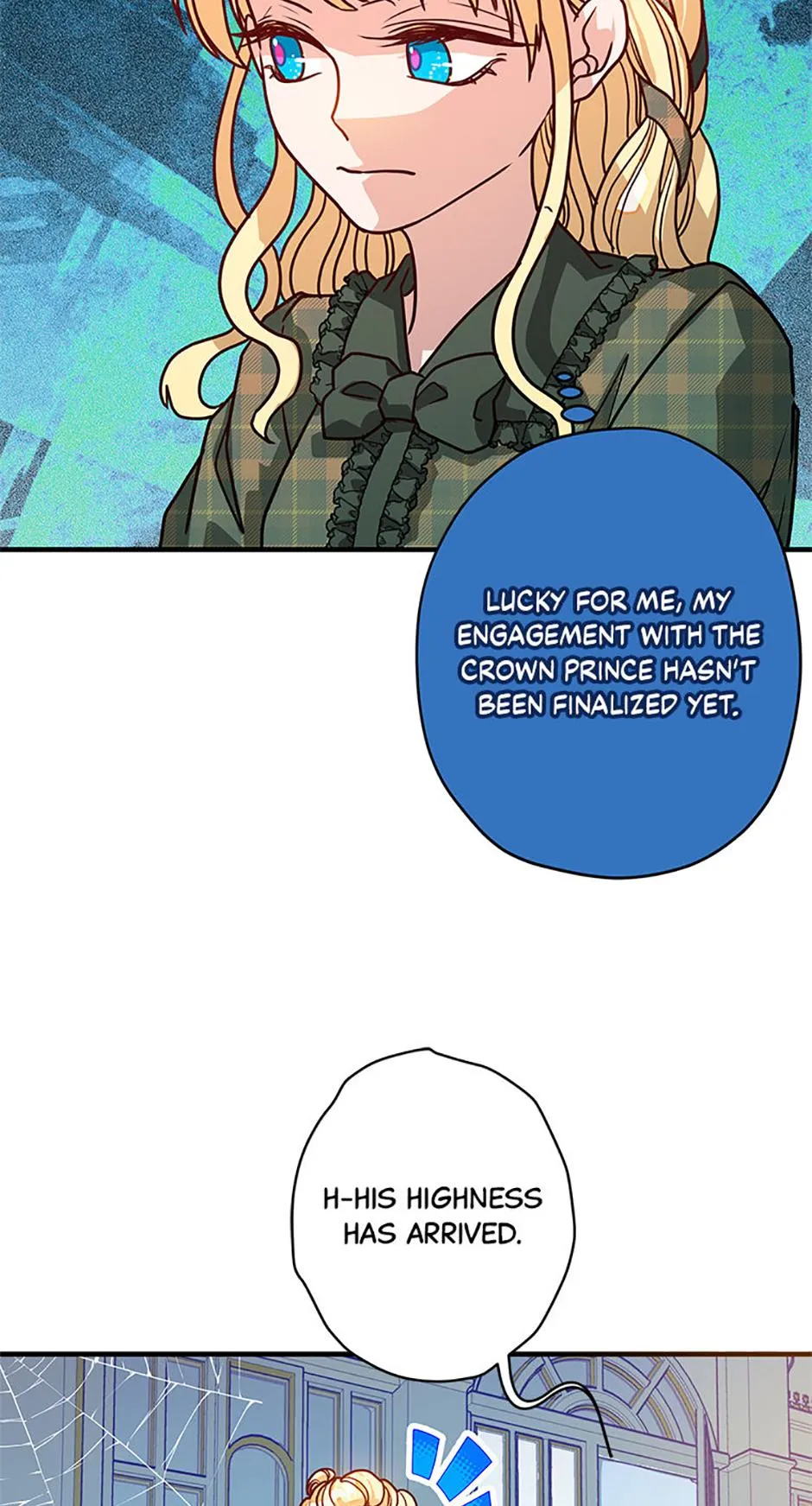 Read The Overlord Lady chapter 1 image 10 on Lezhin