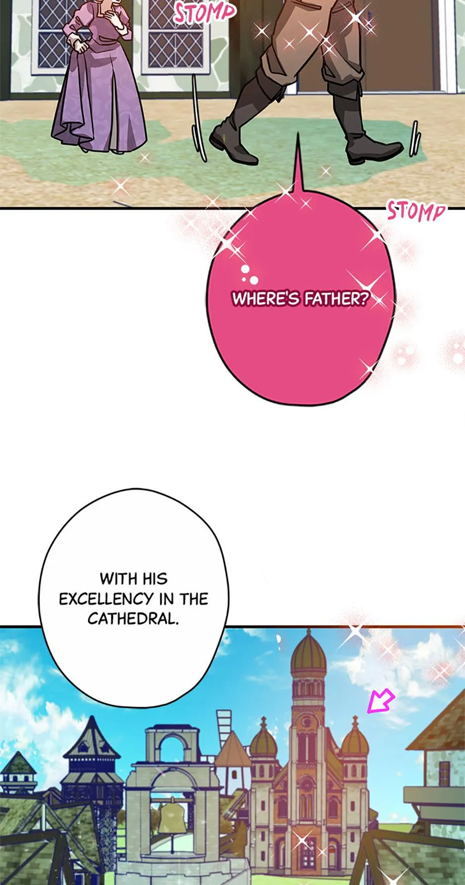 Read The Overlord Lady chapter 1 image 102 on Lezhin