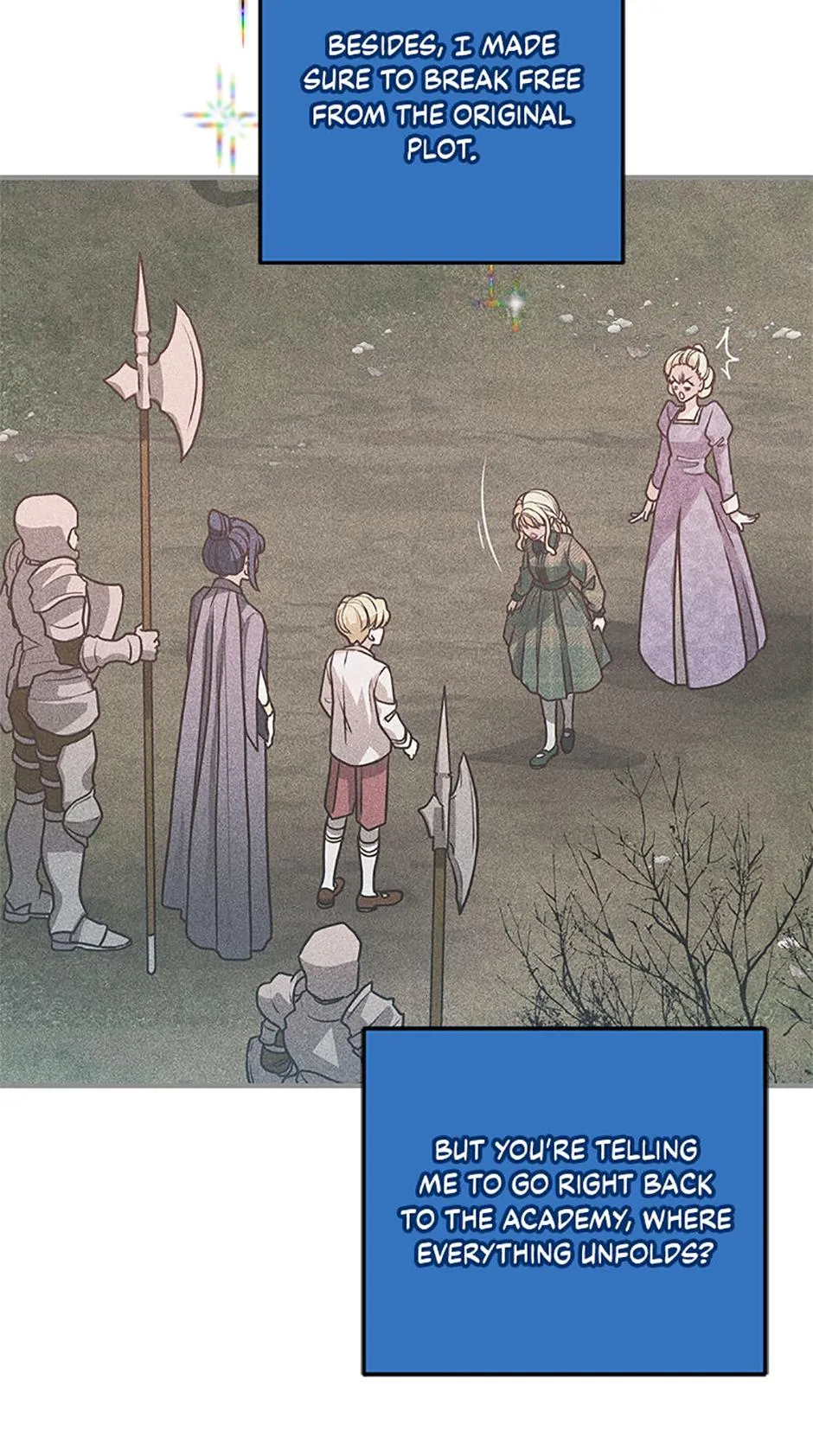 Read The Overlord Lady chapter 1 image 111 on Lezhin