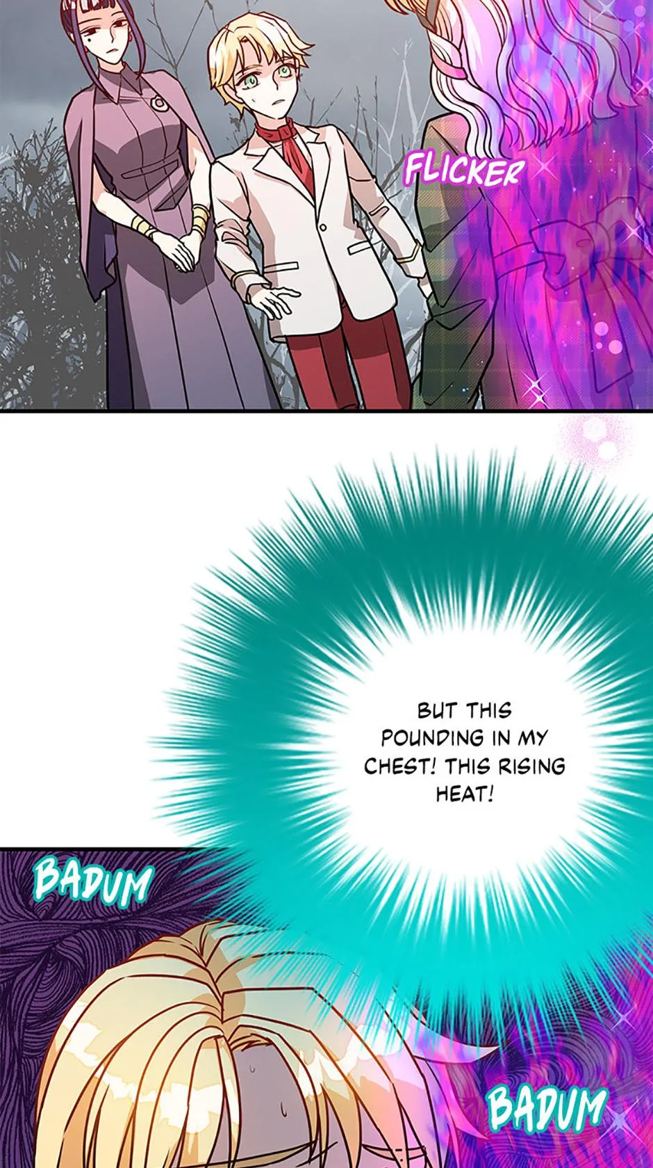 Read The Overlord Lady chapter 1 image 18 on Lezhin