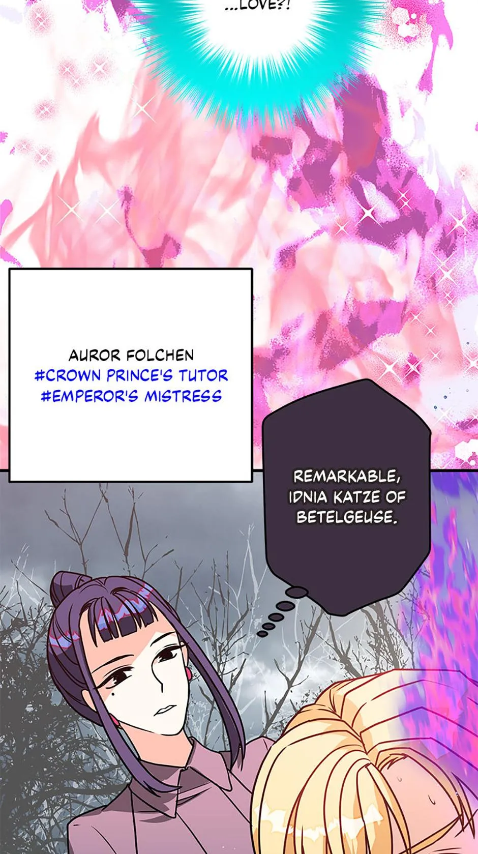 Read The Overlord Lady chapter 1 image 21 on Lezhin