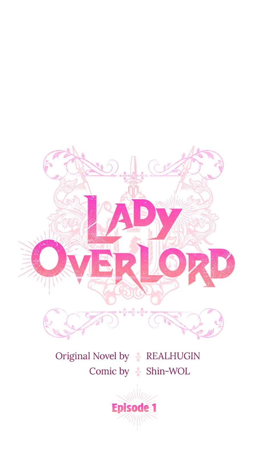 Read The Overlord Lady chapter 1 image 24 on Lezhin