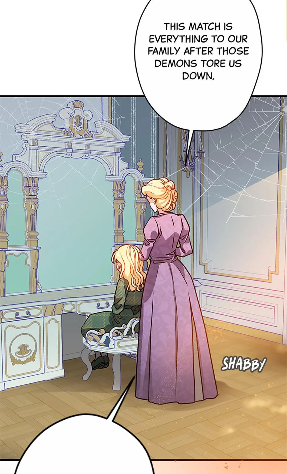 Read The Overlord Lady chapter 1 image 3 on Lezhin