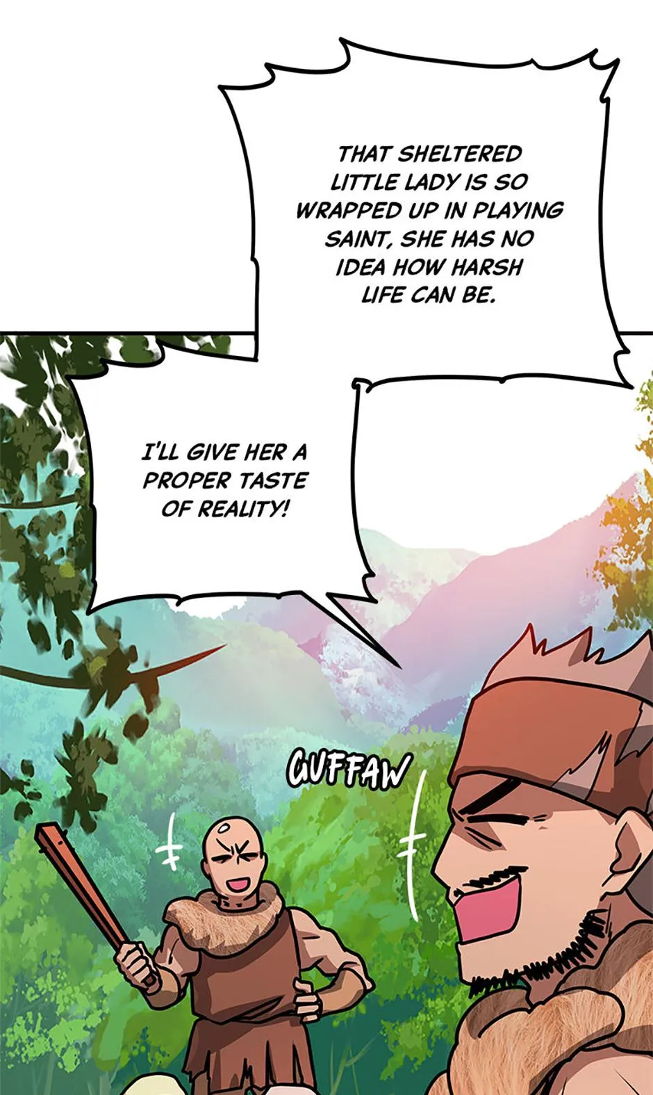 Read The Overlord Lady chapter 1 image 32 on Lezhin