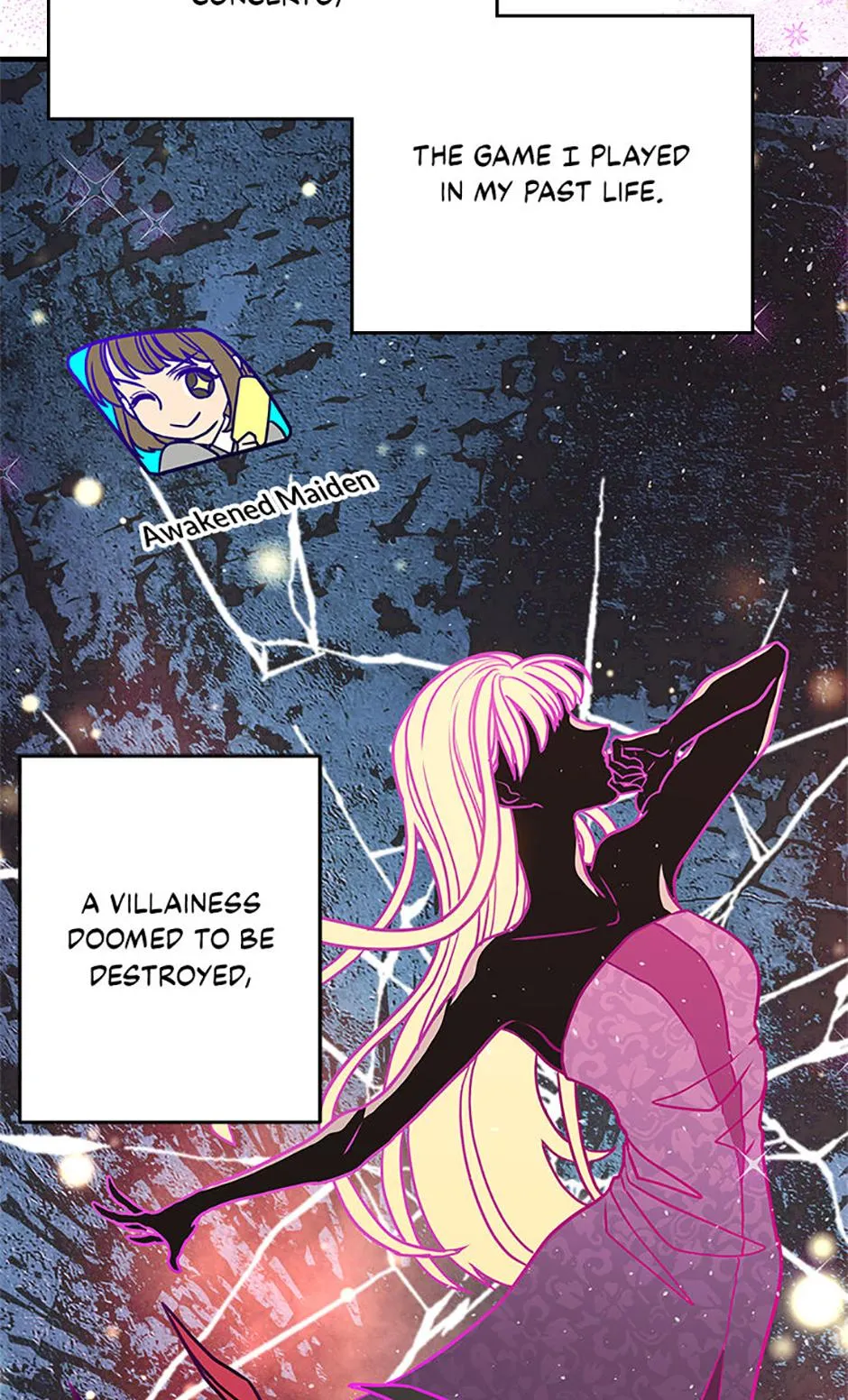 Read The Overlord Lady chapter 1 image 6 on Lezhin