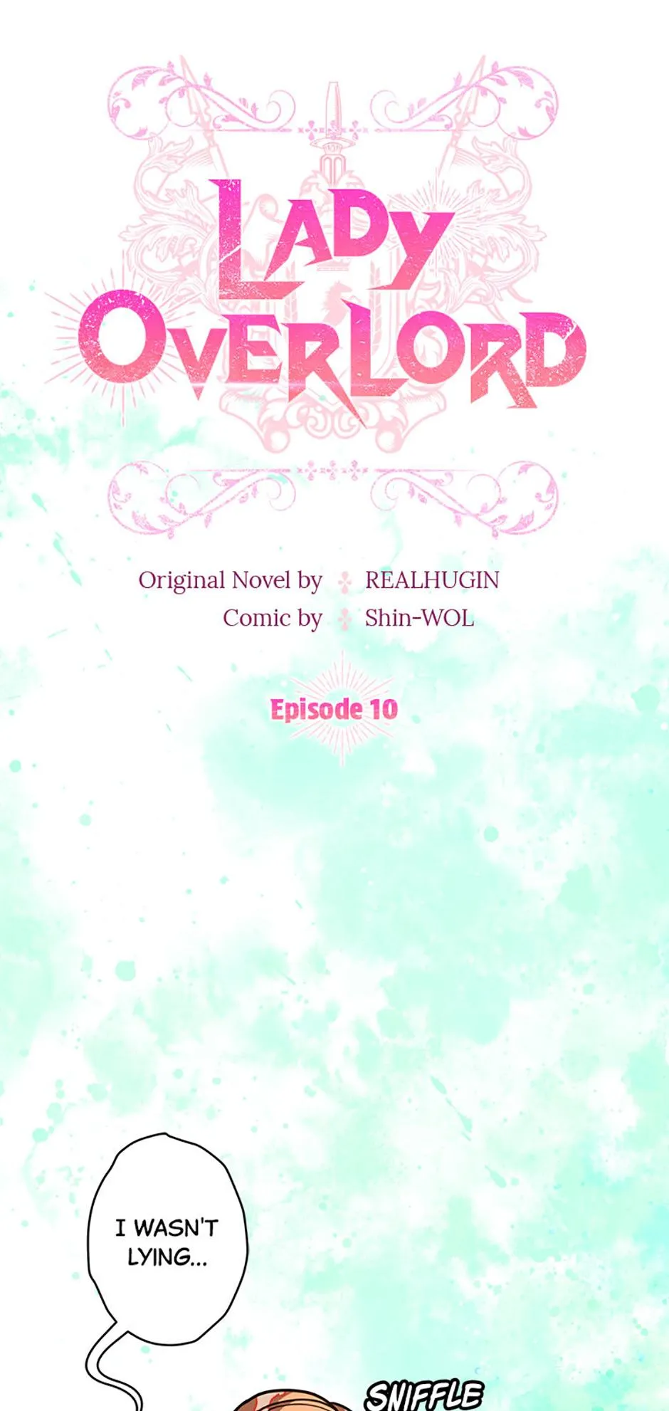 Read The Overlord Lady chapter 10 image 10 on Lezhin