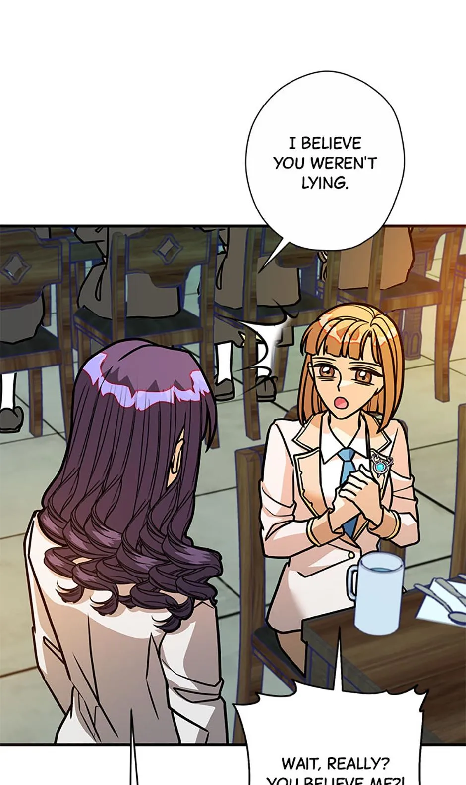 Read The Overlord Lady chapter 10 image 14 on Lezhin