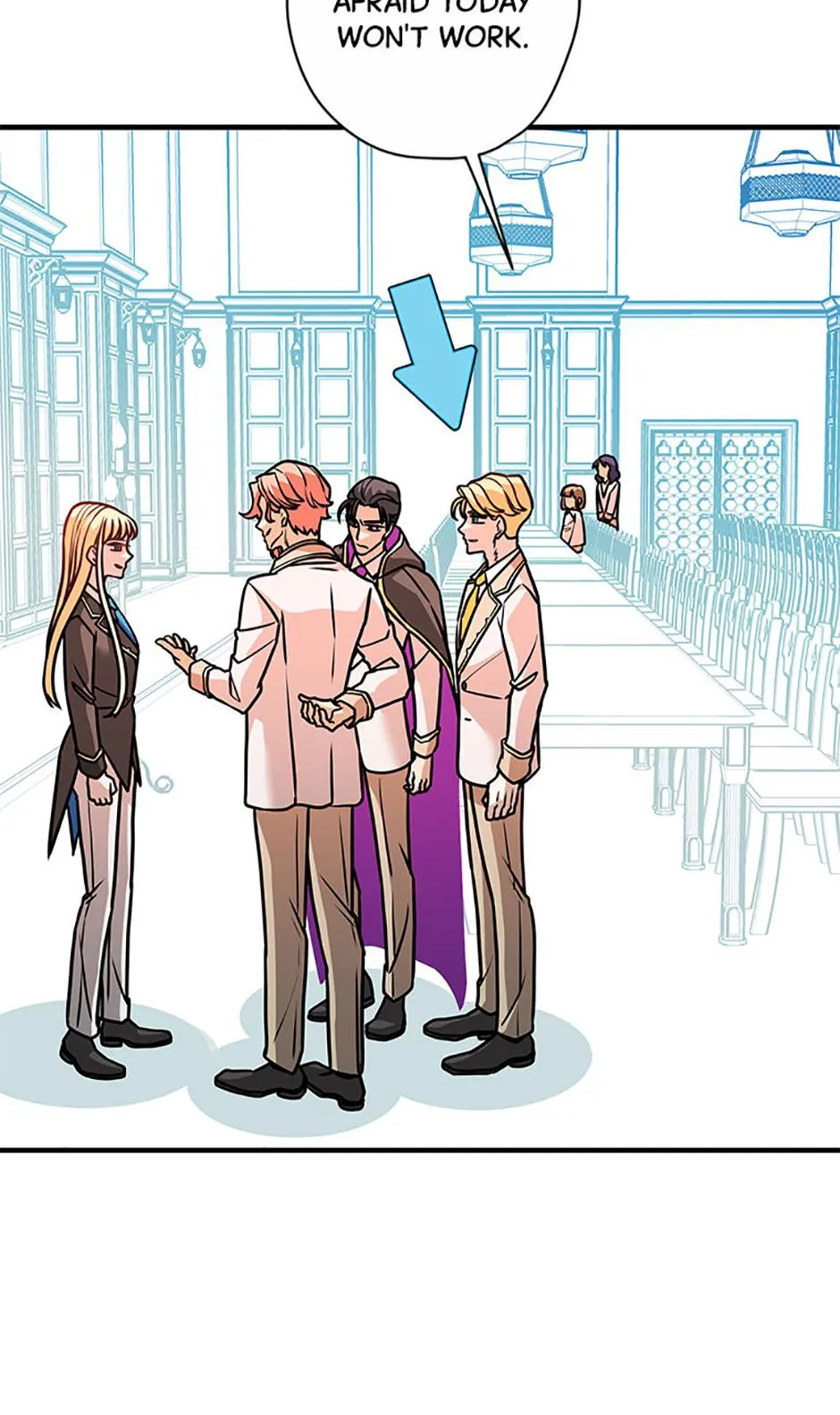 Read The Overlord Lady chapter 10 image 21 on Lezhin