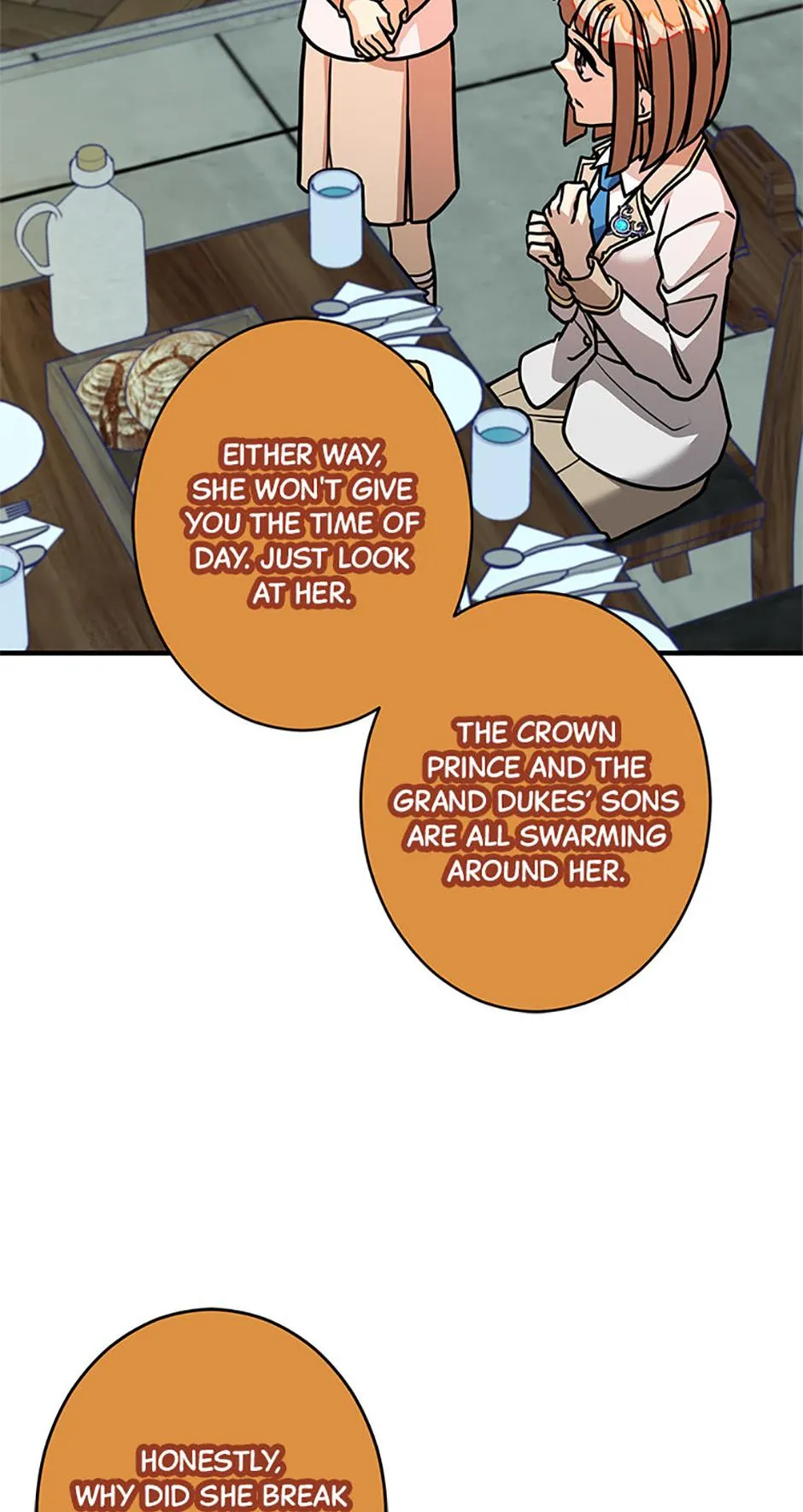 Read The Overlord Lady chapter 10 image 25 on Lezhin