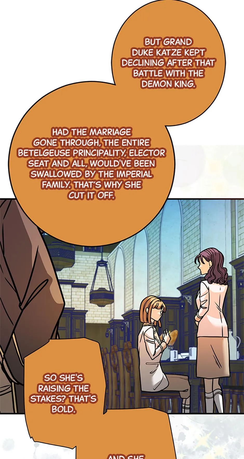 Read The Overlord Lady chapter 10 image 27 on Lezhin