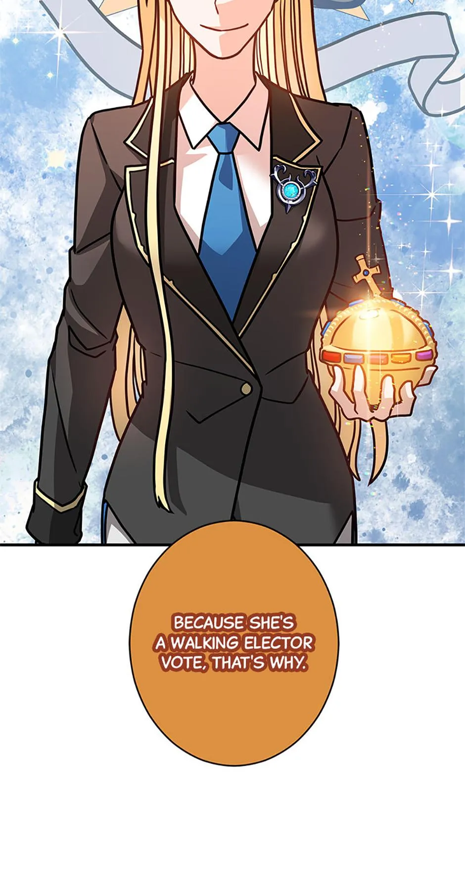 Read The Overlord Lady chapter 10 image 29 on Lezhin