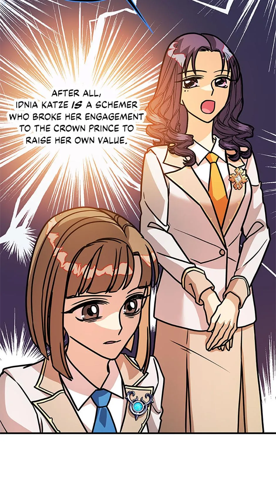 Read The Overlord Lady chapter 10 image 34 on Lezhin