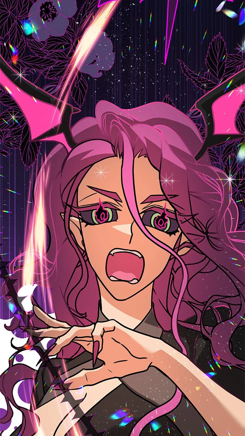 Read The Overlord Lady chapter 10 image 55 on Lezhin