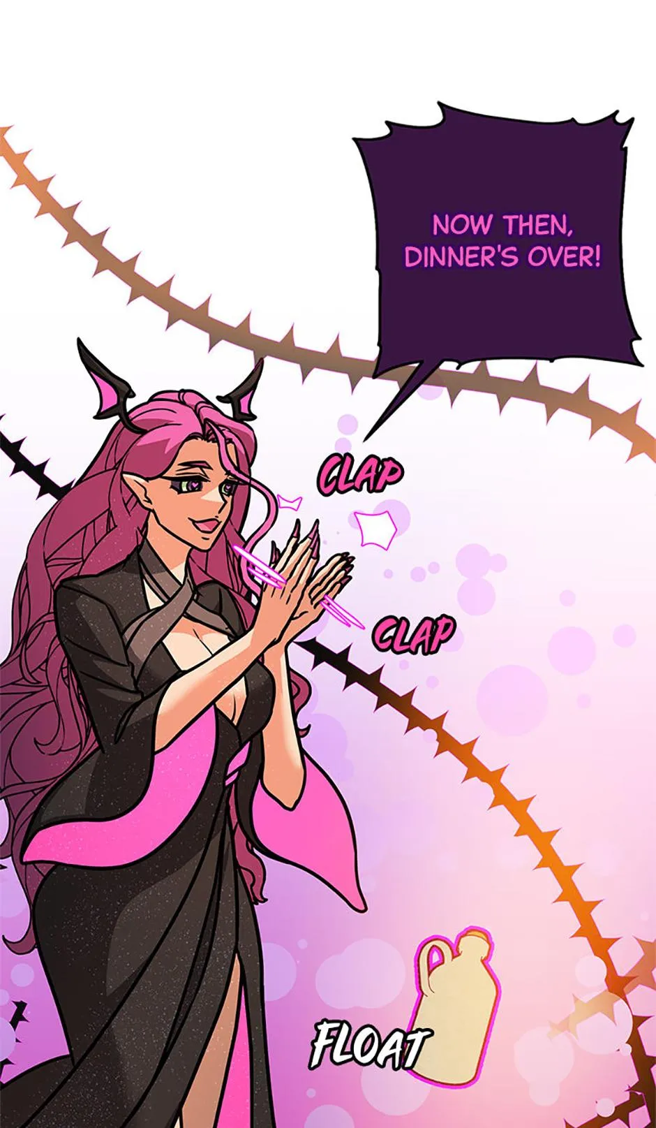 Read The Overlord Lady chapter 10 image 60 on Lezhin