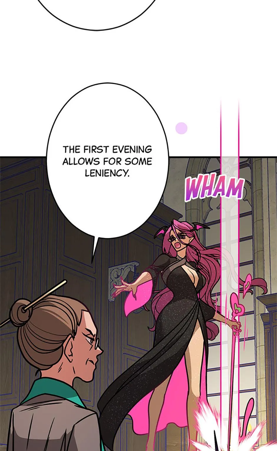Read The Overlord Lady chapter 10 image 70 on Lezhin
