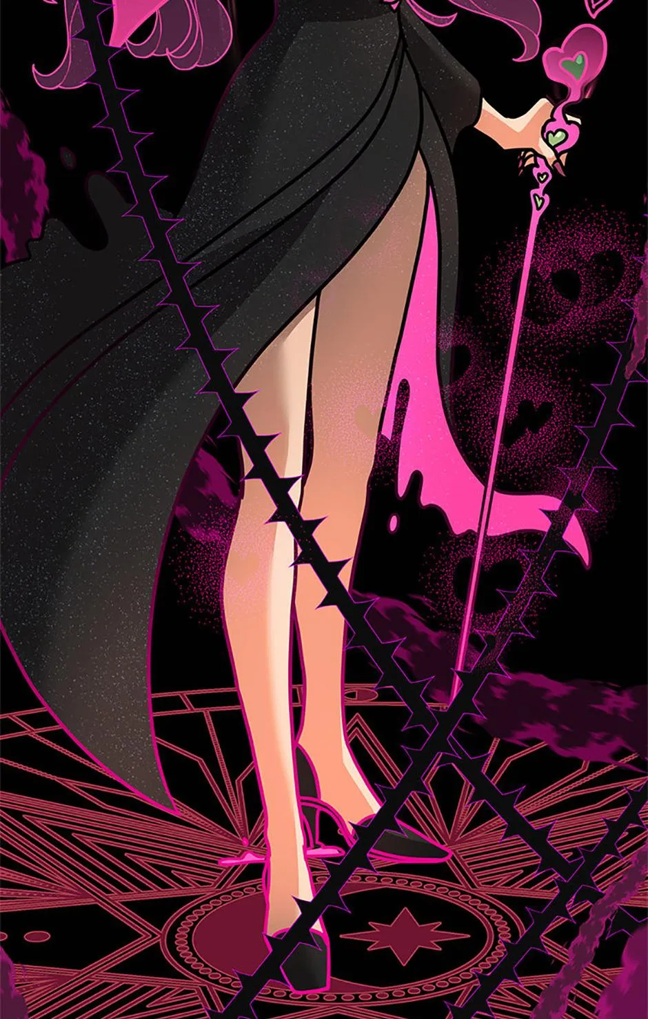 Read The Overlord Lady chapter 10 image 77 on Lezhin