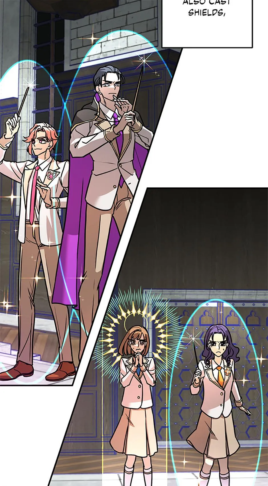 Read The Overlord Lady chapter 11 image 10 on Lezhin