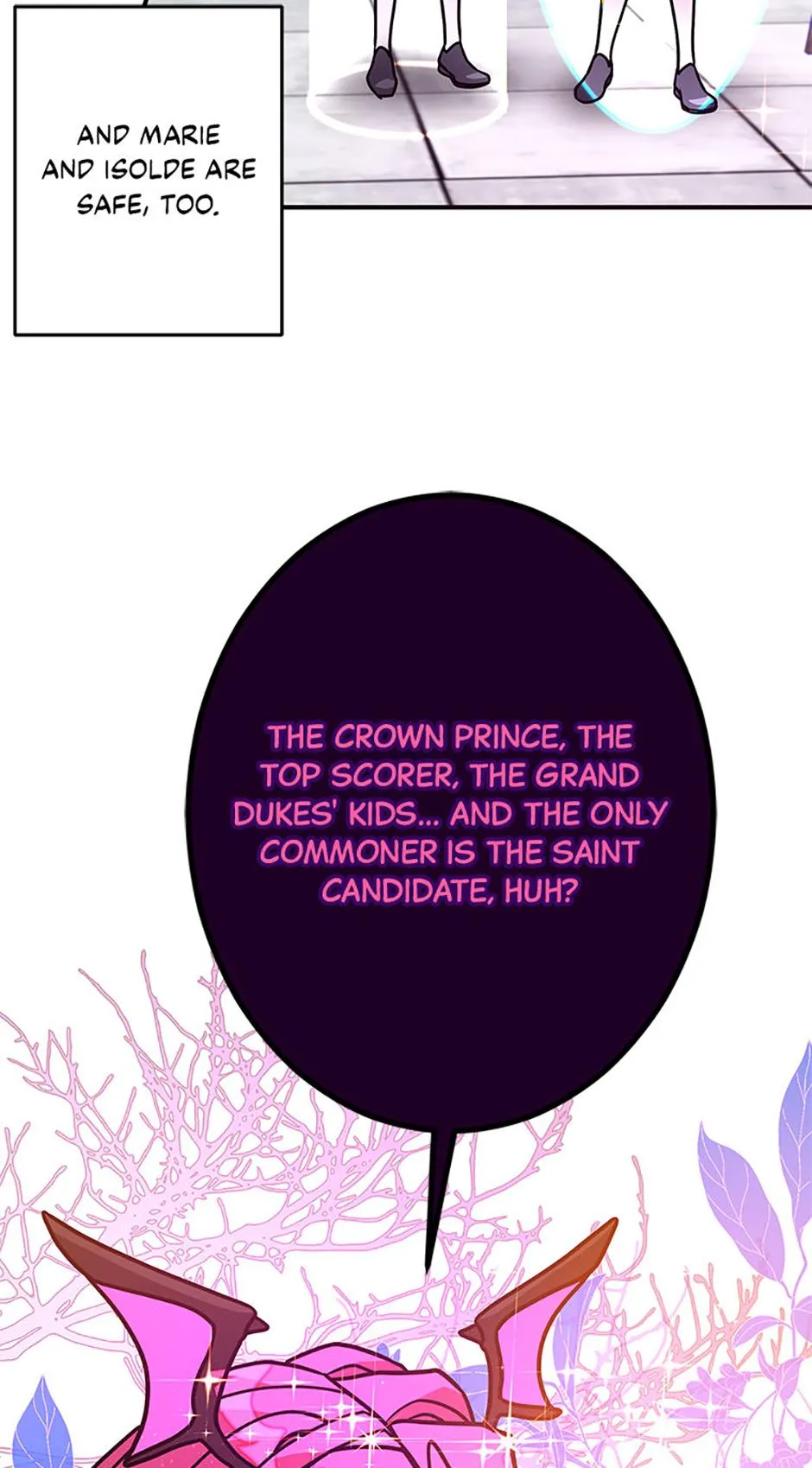 Read The Overlord Lady chapter 11 image 11 on Lezhin