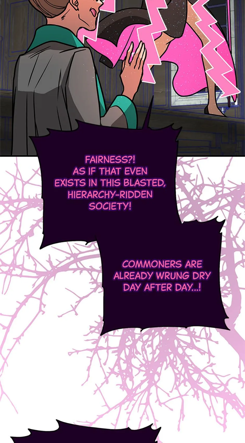 Read The Overlord Lady chapter 11 image 14 on Lezhin