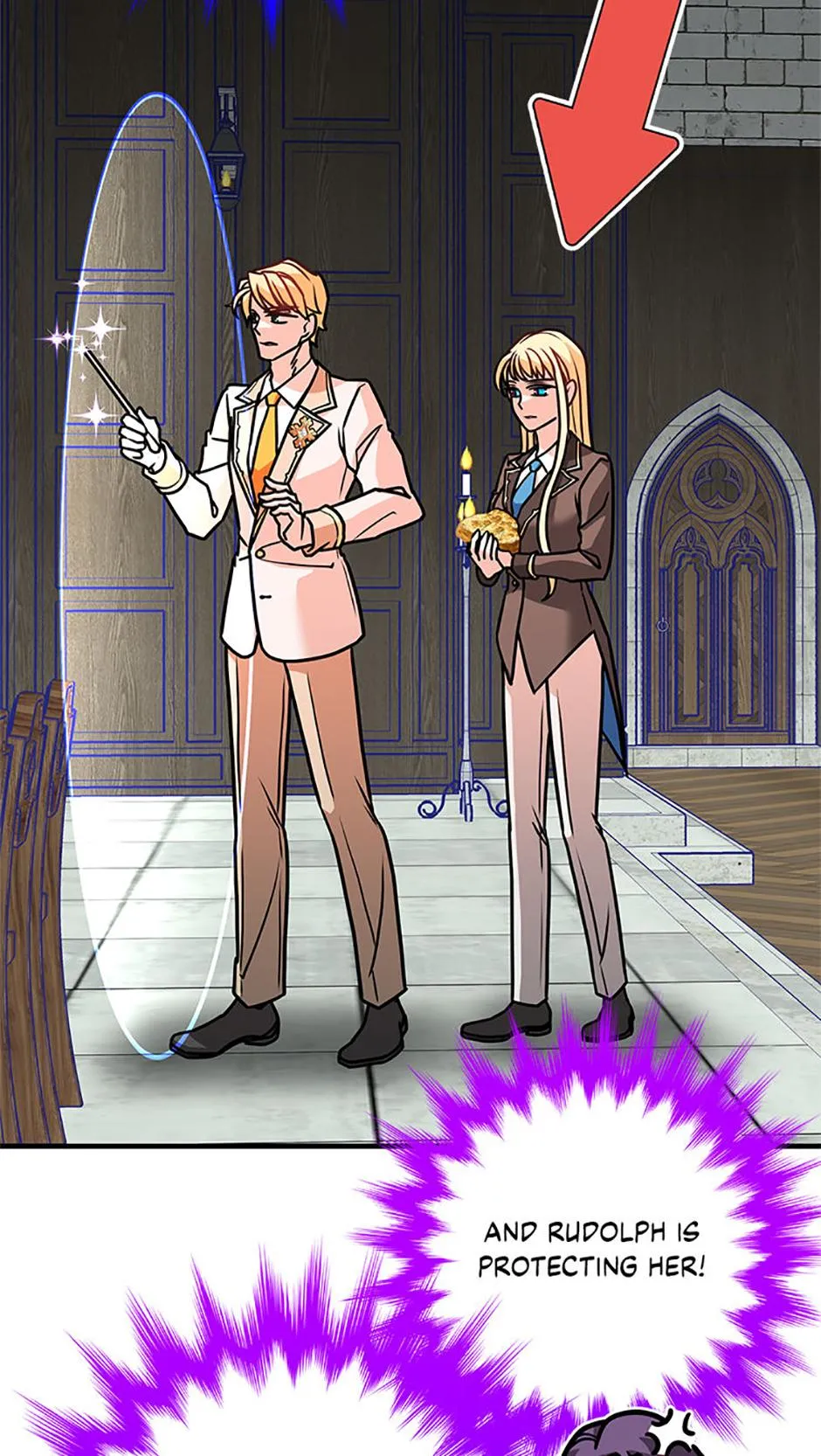 Read The Overlord Lady chapter 11 image 17 on Lezhin