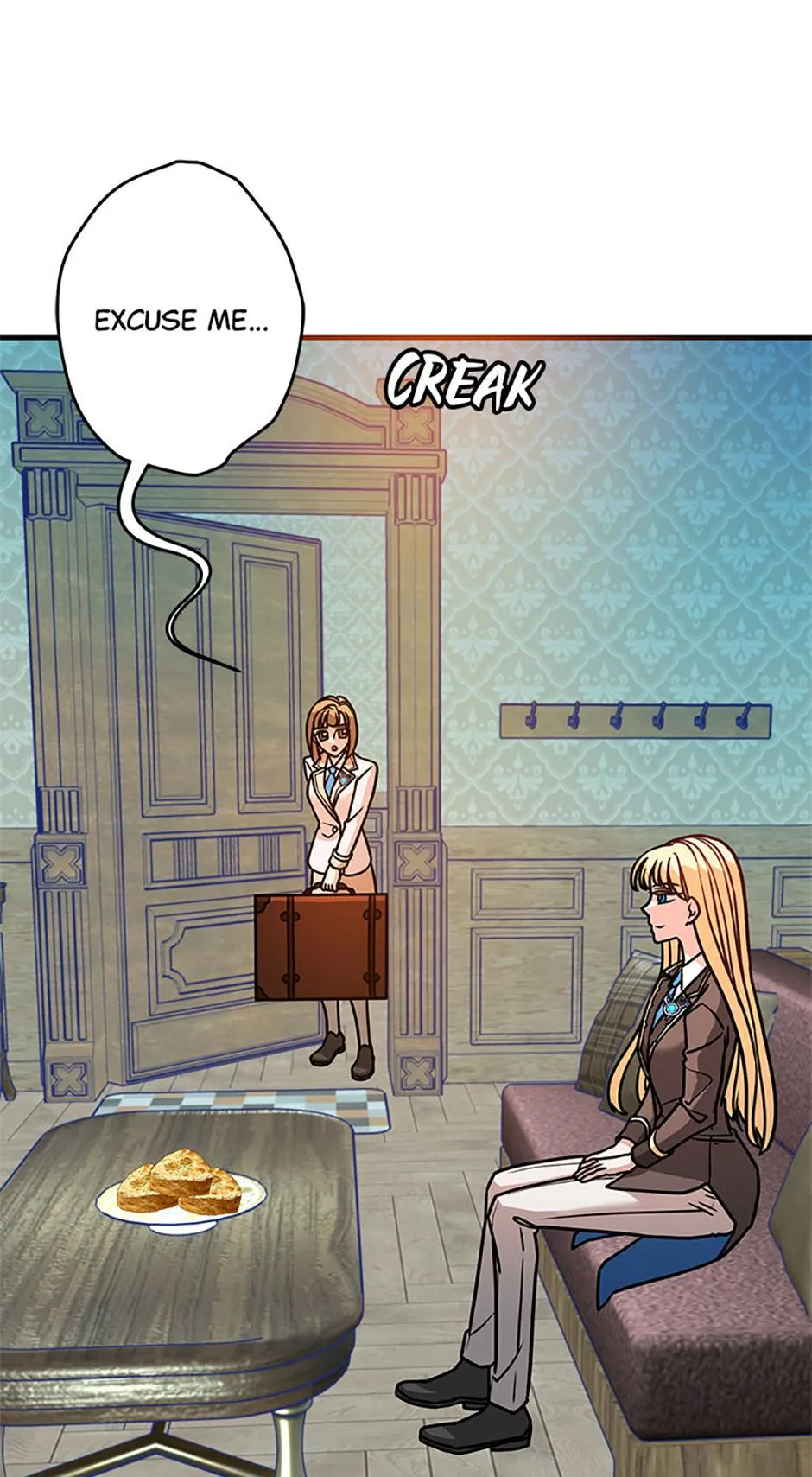 Read The Overlord Lady chapter 11 image 24 on Lezhin